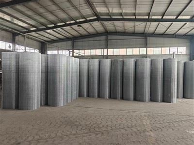 PVC Coated Welded Mesh laj kab