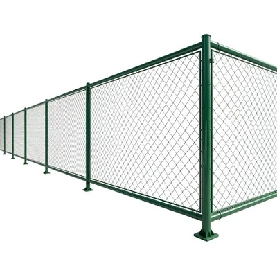 Kev Ua Si Field Fencing